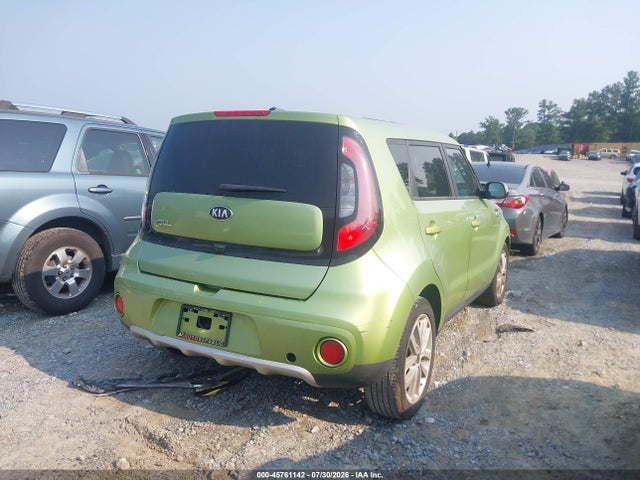 45761142 :رقم المزاد ، KNDJP3A51H7876798 vin ، 2017 Kia Soul + مزاد بيع