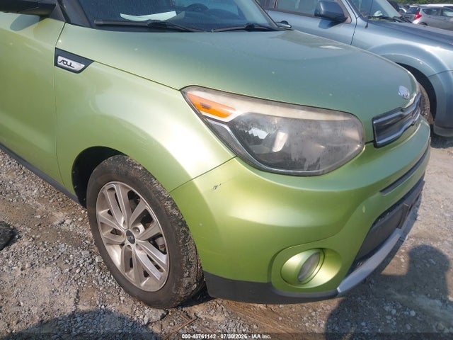 45761142 :رقم المزاد ، KNDJP3A51H7876798 vin ، 2017 Kia Soul + مزاد بيع