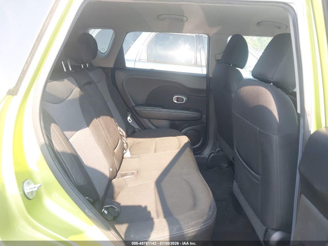 45761142 :رقم المزاد ، KNDJP3A51H7876798 vin ، 2017 Kia Soul + مزاد بيع