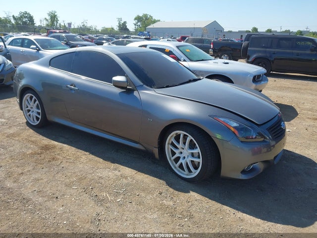 Продаж на аукціоні авто 2014 Infiniti Q60, vin: JN1CV6EL8EM132172, номер лоту: 45761145