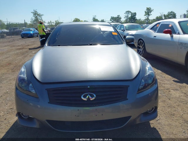 Продаж на аукціоні авто 2014 Infiniti Q60, vin: JN1CV6EL8EM132172, номер лоту: 45761145