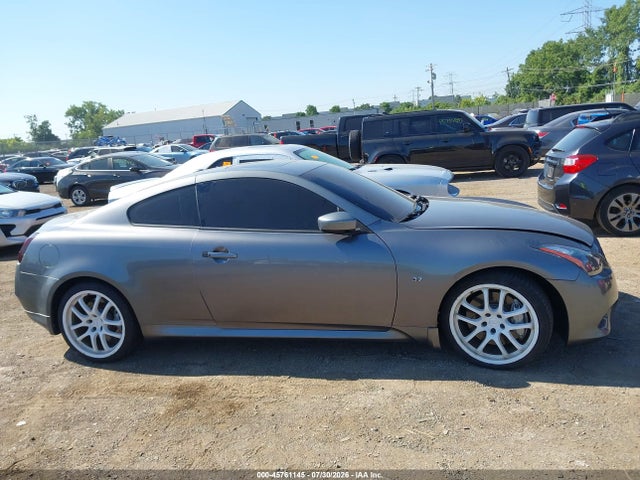 Продаж на аукціоні авто 2014 Infiniti Q60, vin: JN1CV6EL8EM132172, номер лоту: 45761145