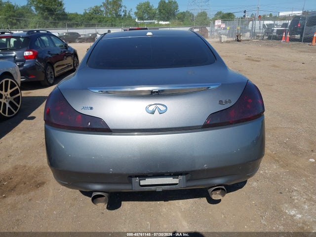 Продаж на аукціоні авто 2014 Infiniti Q60, vin: JN1CV6EL8EM132172, номер лоту: 45761145