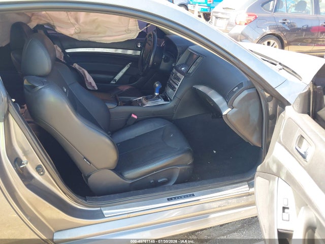 Продаж на аукціоні авто 2014 Infiniti Q60, vin: JN1CV6EL8EM132172, номер лоту: 45761145
