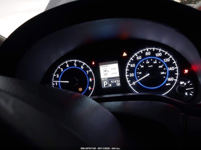 Продаж на аукціоні авто 2014 Infiniti Q60, vin: JN1CV6EL8EM132172, номер лоту: 45761145