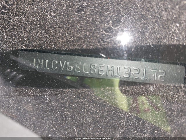Продаж на аукціоні авто 2014 Infiniti Q60, vin: JN1CV6EL8EM132172, номер лоту: 45761145
