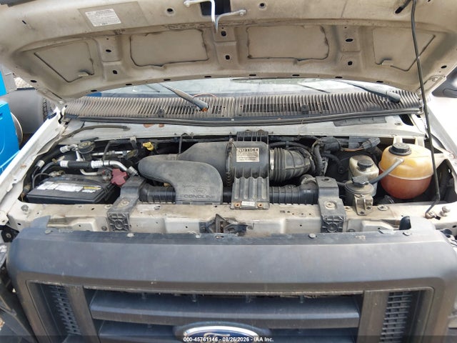 45761146 :رقم المزاد ، 1FDSE3FL6CDA48415 vin ، 2012 Ford E-350 Cutaway مزاد بيع