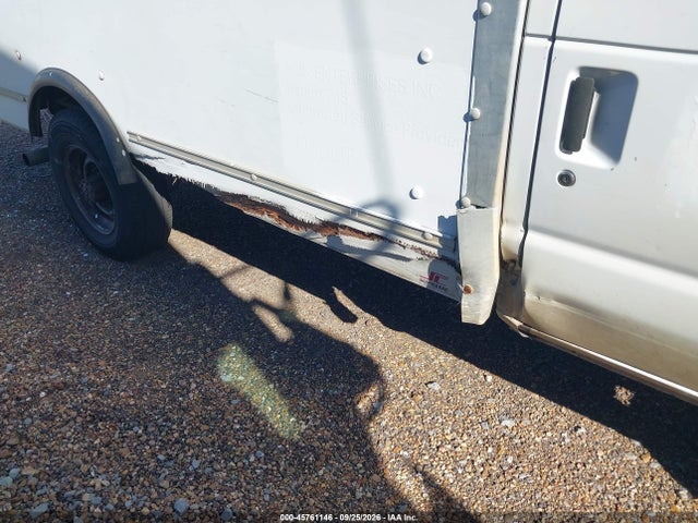 45761146 :رقم المزاد ، 1FDSE3FL6CDA48415 vin ، 2012 Ford E-350 Cutaway مزاد بيع