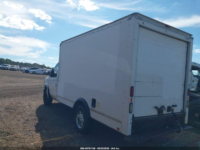 45761146 :رقم المزاد ، 1FDSE3FL6CDA48415 vin ، 2012 Ford E-350 Cutaway مزاد بيع