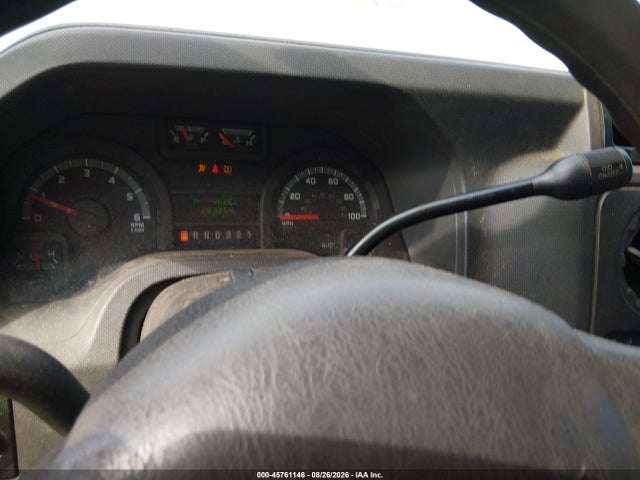 45761146 :رقم المزاد ، 1FDSE3FL6CDA48415 vin ، 2012 Ford E-350 Cutaway مزاد بيع