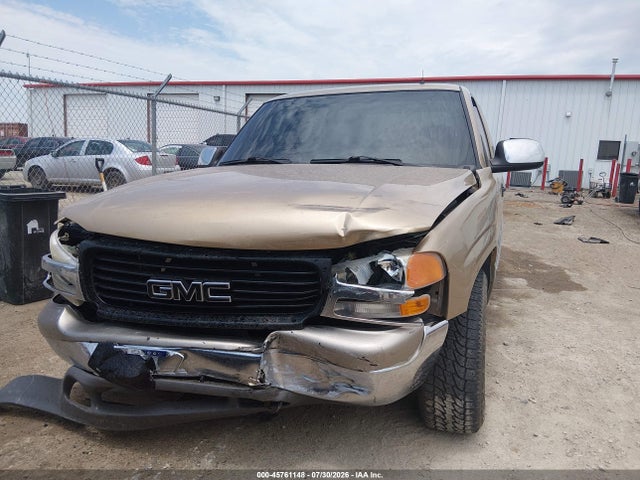 Auction sale of the 2001 Gmc Sierra 1500 Sle, vin: 2GTEC19T811248096, lot number: 45761148