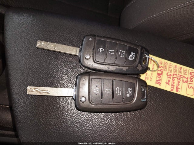 Продаж на аукціоні авто 2023 Hyundai Elantra Se, vin: KMHLL4AG2PU547048, номер лоту: 45761152