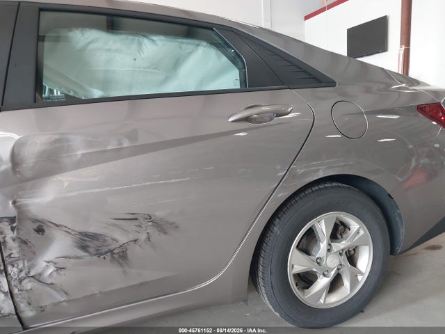 Продаж на аукціоні авто 2023 Hyundai Elantra Se, vin: KMHLL4AG2PU547048, номер лоту: 45761152