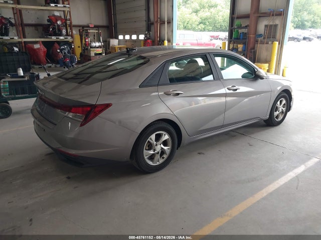 Продаж на аукціоні авто 2023 Hyundai Elantra Se, vin: KMHLL4AG2PU547048, номер лоту: 45761152