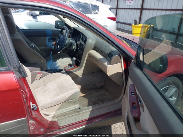 Продажа на аукционе авто 2004 Subaru Outback, vin: 4S3BH675X47615531, номер лота: 45761153