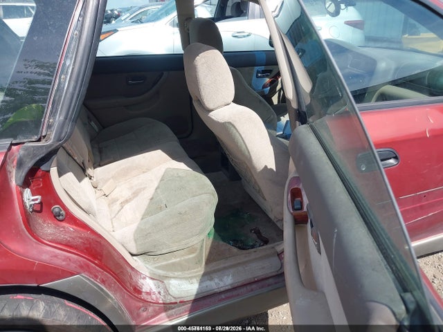 Продажа на аукционе авто 2004 Subaru Outback, vin: 4S3BH675X47615531, номер лота: 45761153