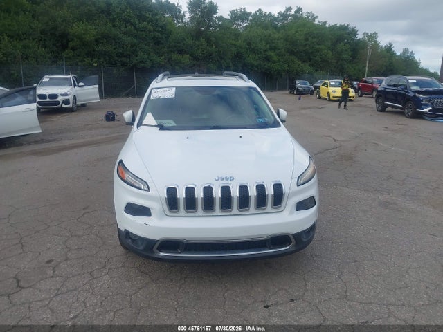 Jeep Cherokee Limited 2015 1C4PJMDS8FW751934 Image 12