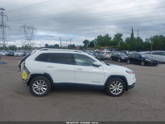 Jeep Cherokee Limited 2015 1C4PJMDS8FW751934 Image 13
