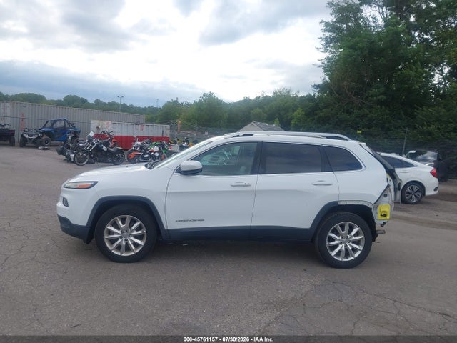 Jeep Cherokee Limited 2015 1C4PJMDS8FW751934 Image 14