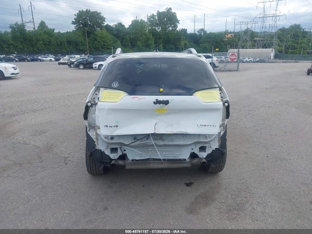 Jeep Cherokee Limited 2015 1C4PJMDS8FW751934 Image 16