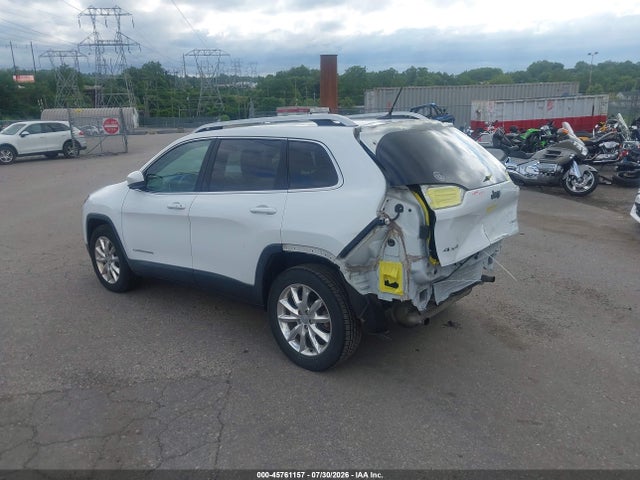 Jeep Cherokee Limited 2015 1C4PJMDS8FW751934 Image 17