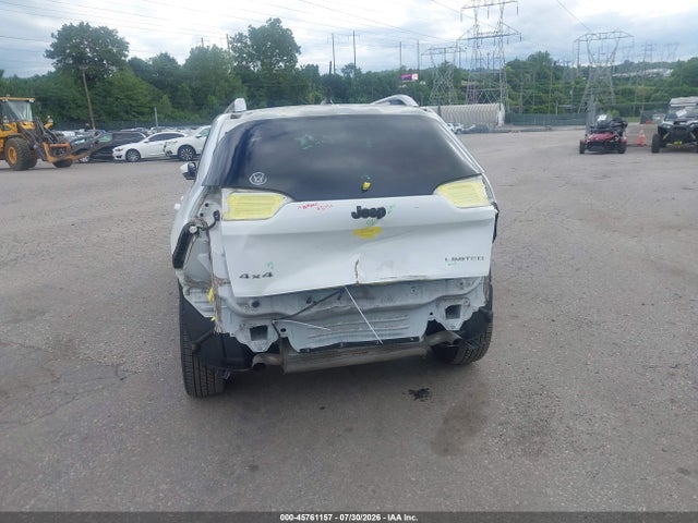 Jeep Cherokee Limited 2015 1C4PJMDS8FW751934 Image 18