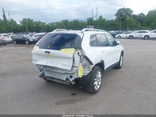 Jeep Cherokee Limited 2015 1C4PJMDS8FW751934 Image 19