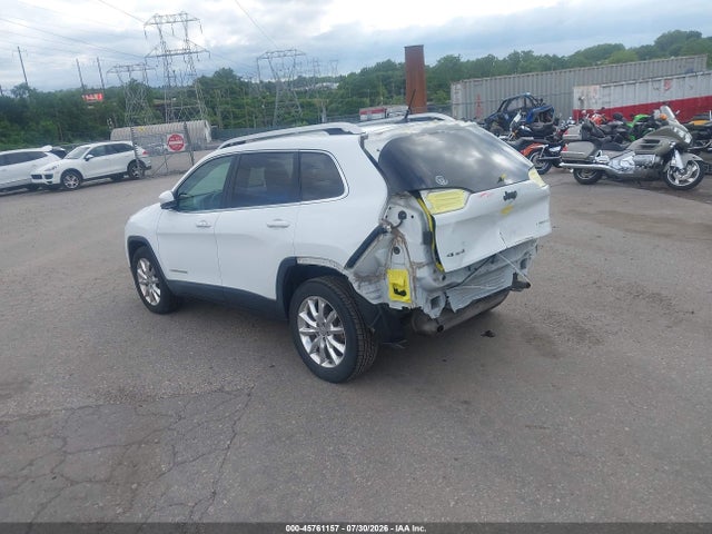 Jeep Cherokee Limited 2015 1C4PJMDS8FW751934 Image 3