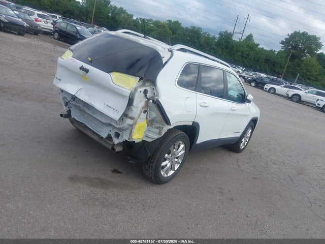 Jeep Cherokee Limited 2015 1C4PJMDS8FW751934 Image 4