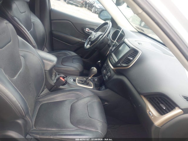 Jeep Cherokee Limited 2015 1C4PJMDS8FW751934 Image 5