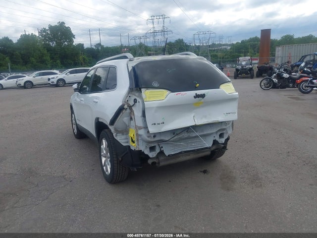 Jeep Cherokee Limited 2015 1C4PJMDS8FW751934 Image 6