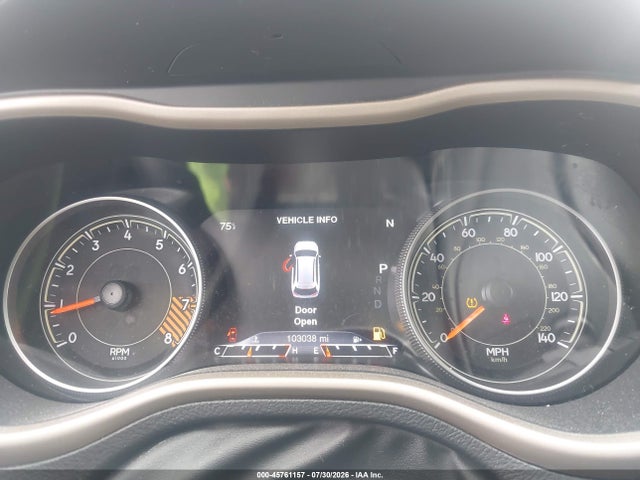 Jeep Cherokee Limited 2015 1C4PJMDS8FW751934 Image 7