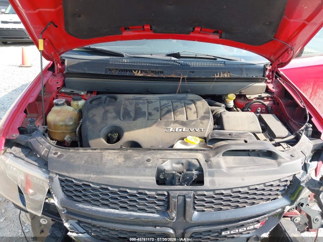 Продажа на аукционе авто 2013 Dodge Journey Sxt, vin: 3C4PDCBG0DT660370, номер лота: 45761172
