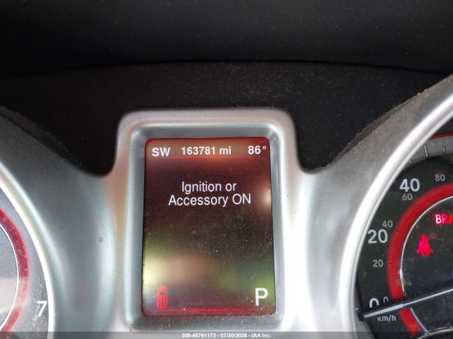 Продажа на аукционе авто 2013 Dodge Journey Sxt, vin: 3C4PDCBG0DT660370, номер лота: 45761172