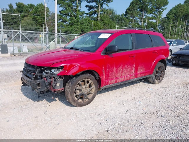Продажа на аукционе авто 2013 Dodge Journey Sxt, vin: 3C4PDCBG0DT660370, номер лота: 45761172