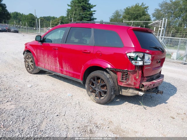 Продажа на аукционе авто 2013 Dodge Journey Sxt, vin: 3C4PDCBG0DT660370, номер лота: 45761172