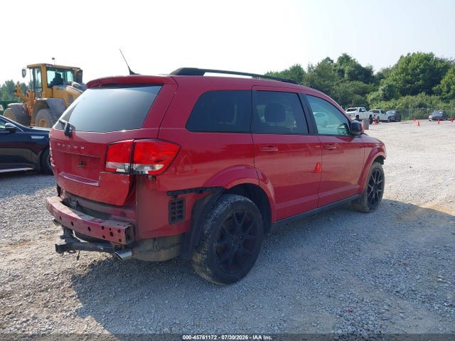 Продажа на аукционе авто 2013 Dodge Journey Sxt, vin: 3C4PDCBG0DT660370, номер лота: 45761172