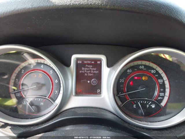 Продажа на аукционе авто 2013 Dodge Journey Sxt, vin: 3C4PDCBG0DT660370, номер лота: 45761172