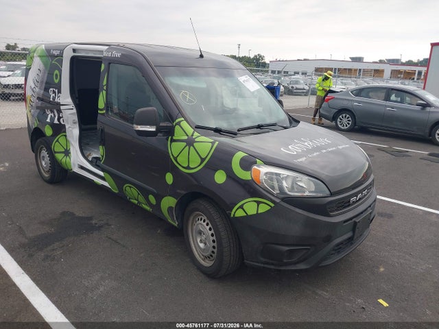 Aukcja sprzedaży 2019 Ram Promaster City Tradesman, vin: ZFBHRFAB0K6M39892, numer aukcji: 45761177