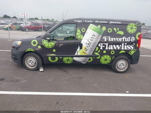 Aukcja sprzedaży 2019 Ram Promaster City Tradesman, vin: ZFBHRFAB0K6M39892, numer aukcji: 45761177