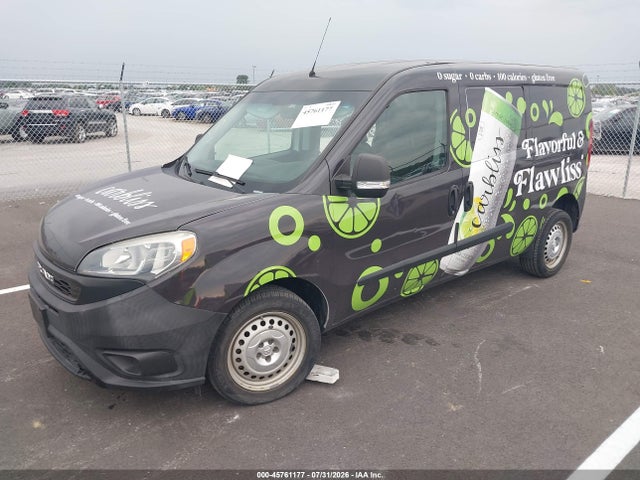 Aukcja sprzedaży 2019 Ram Promaster City Tradesman, vin: ZFBHRFAB0K6M39892, numer aukcji: 45761177