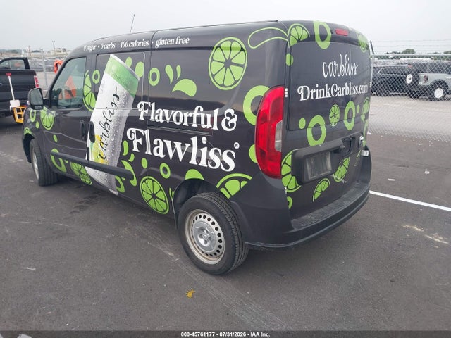 Aukcja sprzedaży 2019 Ram Promaster City Tradesman, vin: ZFBHRFAB0K6M39892, numer aukcji: 45761177