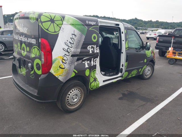 Aukcja sprzedaży 2019 Ram Promaster City Tradesman, vin: ZFBHRFAB0K6M39892, numer aukcji: 45761177