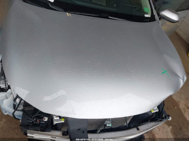 2021 Toyota Corolla Le მანქანა იყიდება აუქციონზე, vin: 5YFEPMAE4MP243342, აუქციონის ნომერი: 45761181