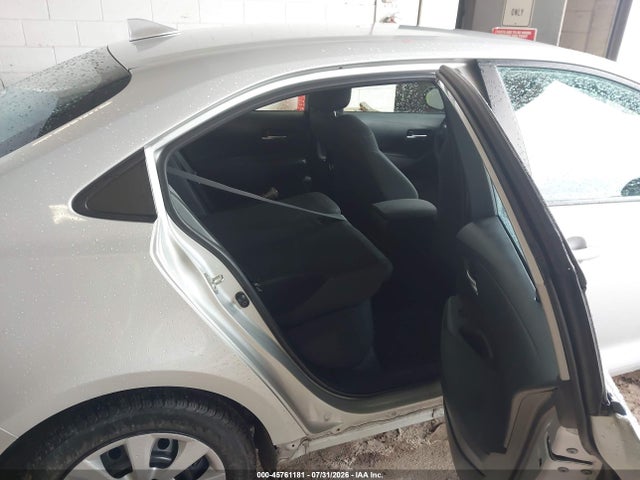 2021 Toyota Corolla Le მანქანა იყიდება აუქციონზე, vin: 5YFEPMAE4MP243342, აუქციონის ნომერი: 45761181