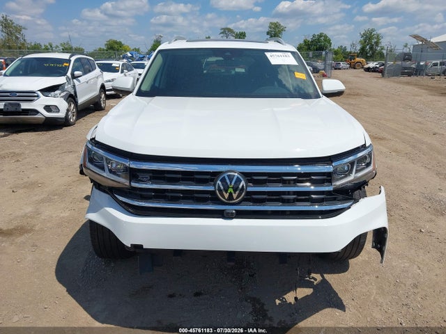 Aukcja sprzedaży 2022 Volkswagen Atlas 3.6l V6 Sel Premium R-line, vin: 1V2FR2CA7NC513198, numer aukcji: 45761183