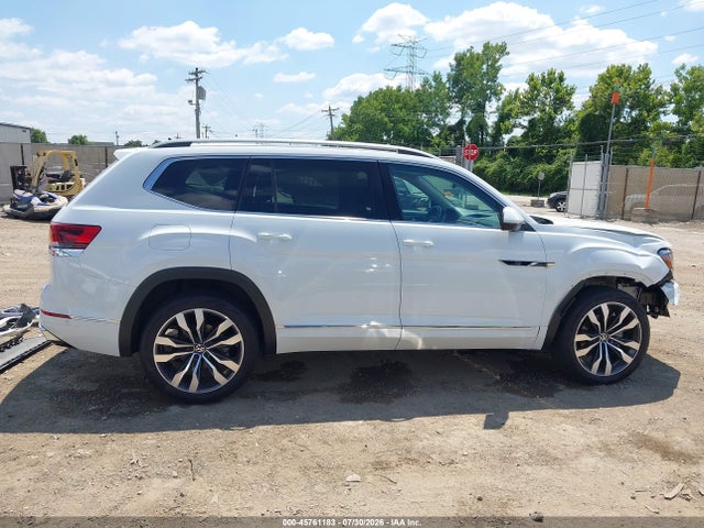 Aukcja sprzedaży 2022 Volkswagen Atlas 3.6l V6 Sel Premium R-line, vin: 1V2FR2CA7NC513198, numer aukcji: 45761183