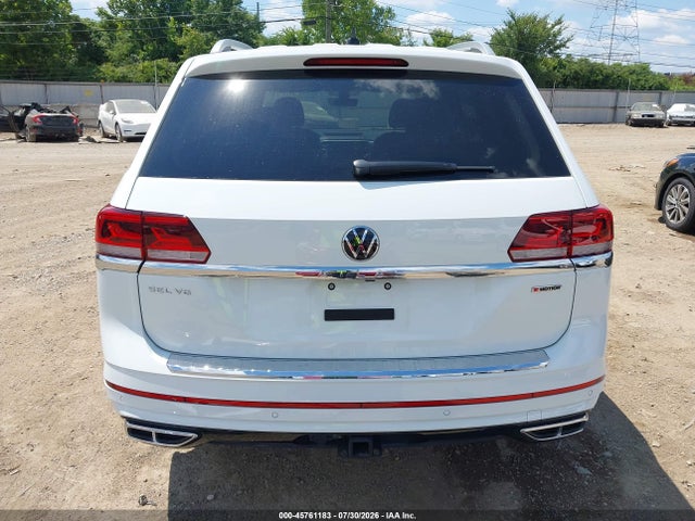 Aukcja sprzedaży 2022 Volkswagen Atlas 3.6l V6 Sel Premium R-line, vin: 1V2FR2CA7NC513198, numer aukcji: 45761183