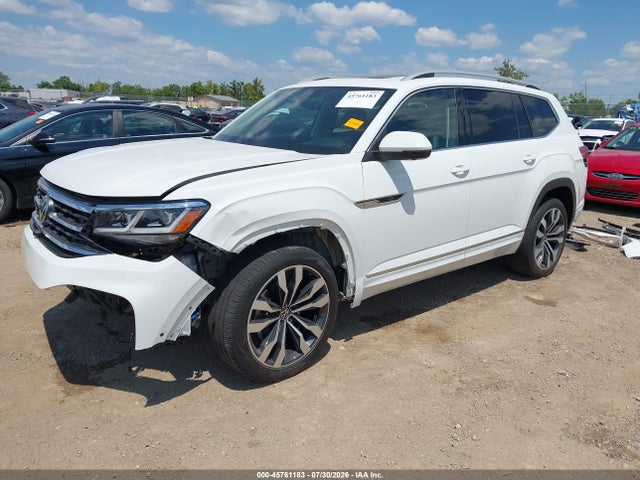 Aukcja sprzedaży 2022 Volkswagen Atlas 3.6l V6 Sel Premium R-line, vin: 1V2FR2CA7NC513198, numer aukcji: 45761183