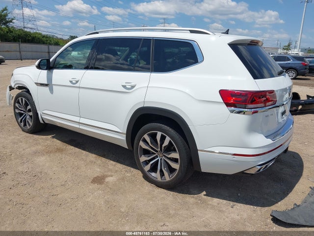 Aukcja sprzedaży 2022 Volkswagen Atlas 3.6l V6 Sel Premium R-line, vin: 1V2FR2CA7NC513198, numer aukcji: 45761183